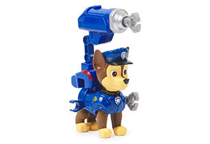 Paw Patrol Movie Hero Pup Assorted